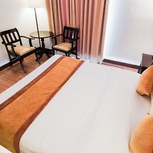 Deluxe Zimmer mit Queensize-Bett